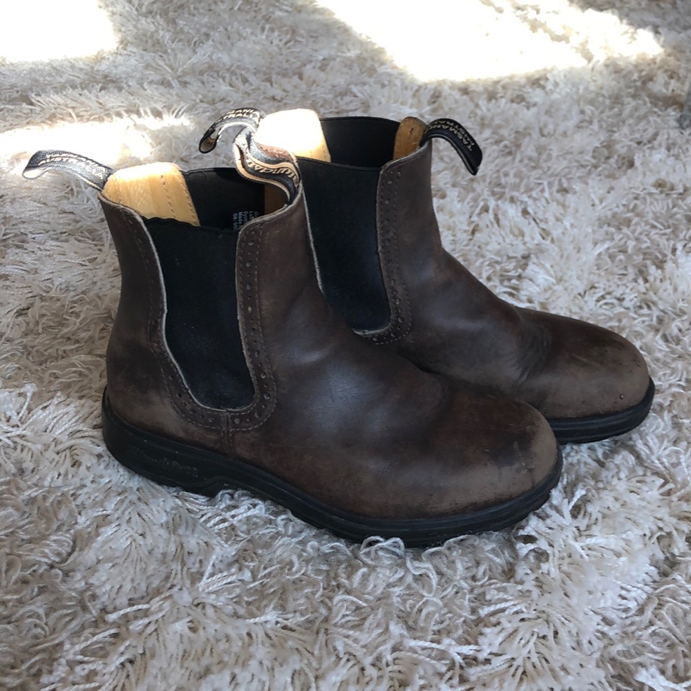 Blundstone boots